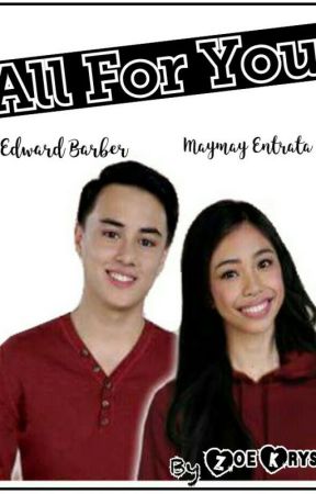 All For You (MayWard) by Zoe_Kryss