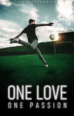 One love One passion cover