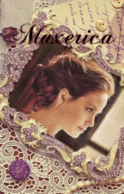 Maxerica cover