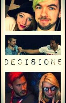 Decisions [Septiplier] cover