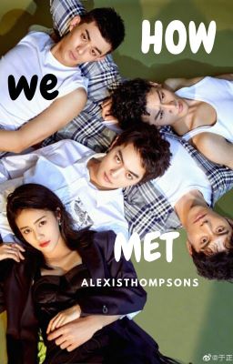 How we met cover