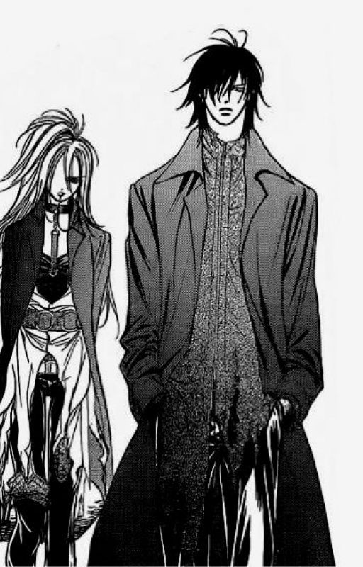 Achilles Heel (A skip beat fanfic, Setsu x Cain) by Gravity_Piglet