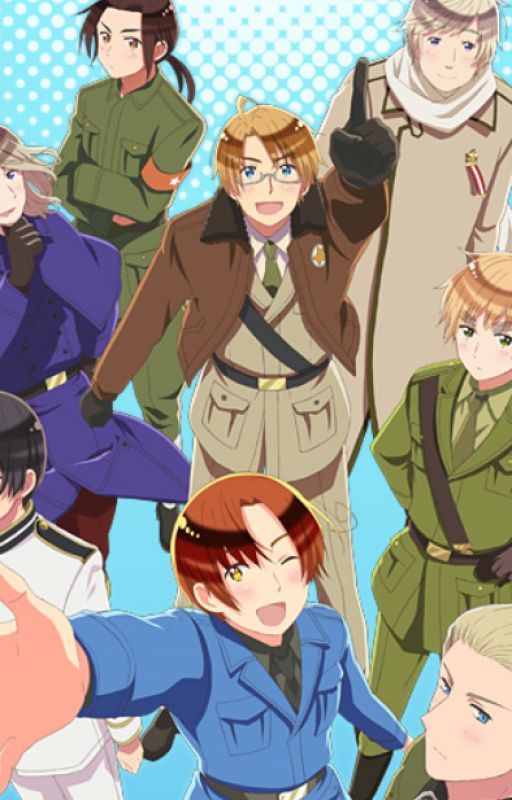 Hetalia cast React to... by shinshinjane