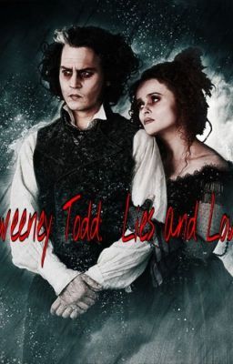 Sweeney Todd: Lies and Love cover