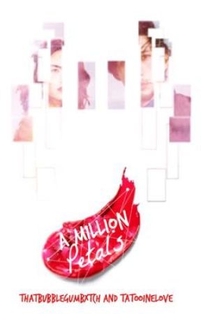 A Million Petals • Reylo AU (on hold) by ThatBubbleGumBxtch