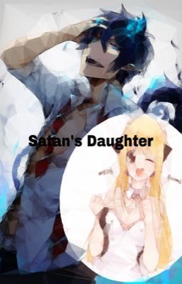 Satan's Daughter cover