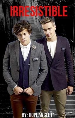 Irresistible [Lirry] EDITING! cover