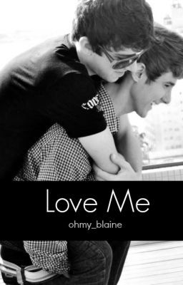 Love Me (boyxboy) cover