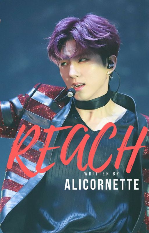 REACH || yoo kihyun by Alicornette