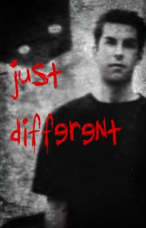 Just Different by aviolentreaction