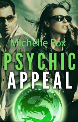 Psychic Appeal- Urban Fantasy cover