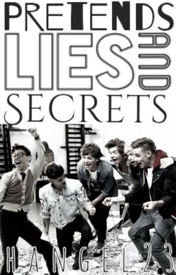 Pretends, Lies and Secrets (One Direction) cover