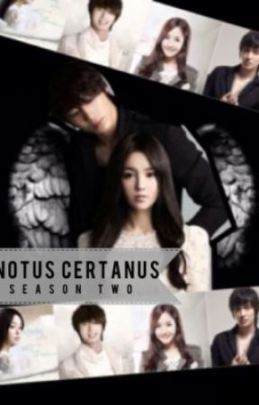 NOTUS CERTANUS 2: ANGEL♥HUMAN by yoomee