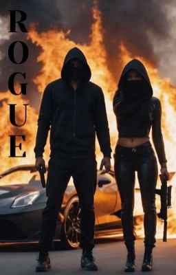 ROGUE cover