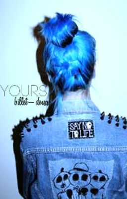 Yours. cover