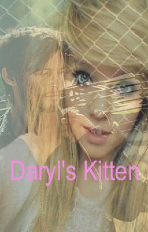 Daryl's Kitten (Daryl Dixon) by Noodles_1