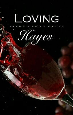 Loving Hayes #2 cover