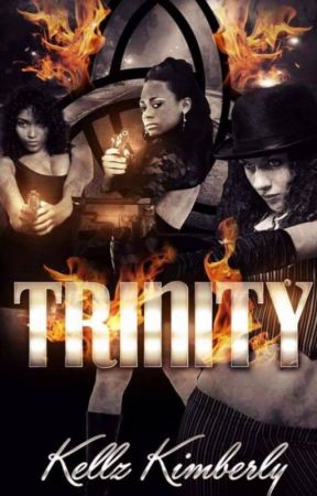 Trinity by kellzkimberlyxoxo