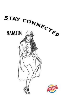 Stay Connected (NamJin) cover