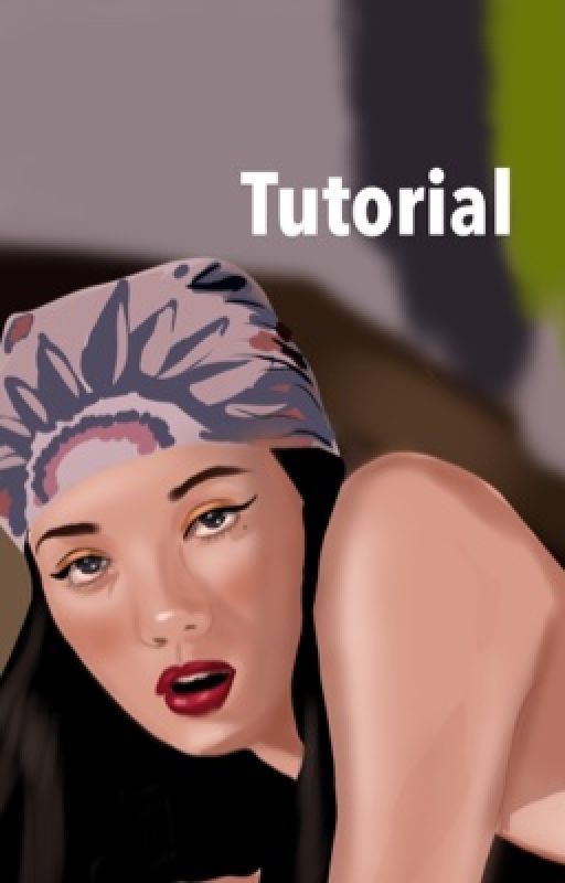 How To Mobile Edit (PicsartXibispaint) by shila_love