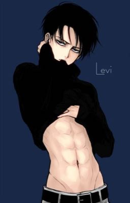 Naked LEVI by Levi-Is-My-Bitch