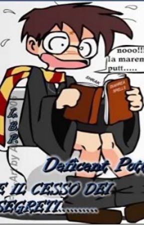 Harry Potter (vita da fangirl) by Elisa-088