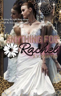 Anything For Rachel cover