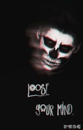 Lose Your Mind (BoyxBoy Horror) by OMG_its_VICE