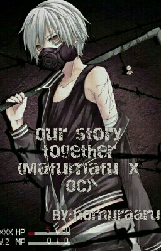 Our Story Together (Mafumafu X OC) [COMPLETED] by lovejjong