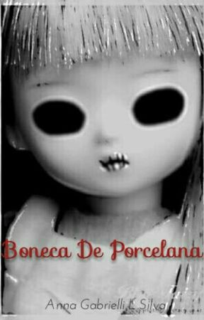 Boneca De Porcelana by 666Dead_Little