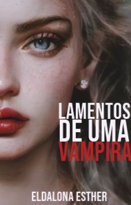 Lamentos de uma Vampira cover