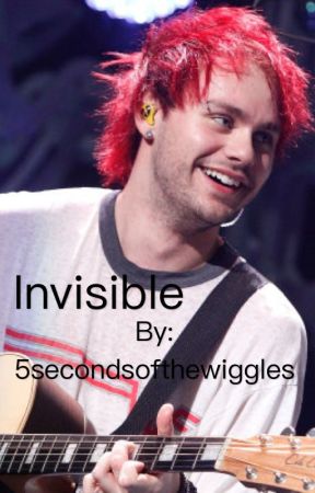 Invisible ||Michael Clifford|| by afterhero