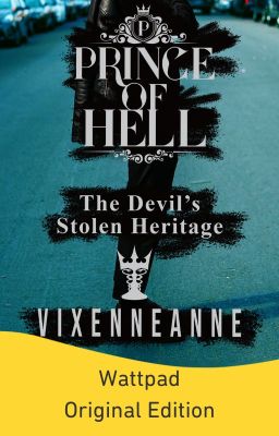 The Devil's Stolen Heritage cover