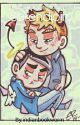 Serendipity (Michifer/kid!Destiel/kid!Sabriel AU) by indianbookworm