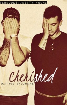 Cherished (Original//Official) - A Joshler Fanfiction cover