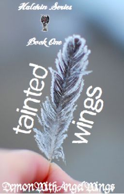 Tainted Wings cover