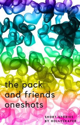 The Pack and Friends One Shots cover