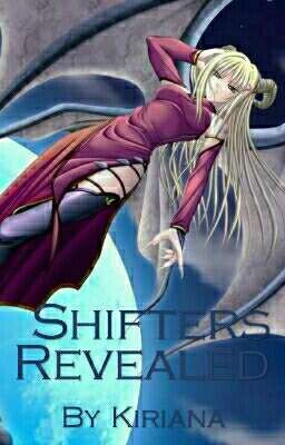 Shifters Revealed cover