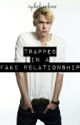 Trapped In A Fake Relationship (Glee Fanfiction) by ryderlynnfever