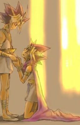 Life in the Past - Yu-Gi-Oh Fanfic [Finished] cover