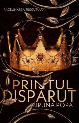 Prințul dispărut (volumul 1) cover