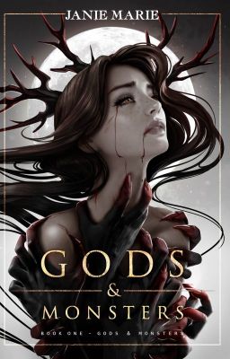 Gods & Monsters(Excerpt)Published on Amazon(links on profile) cover