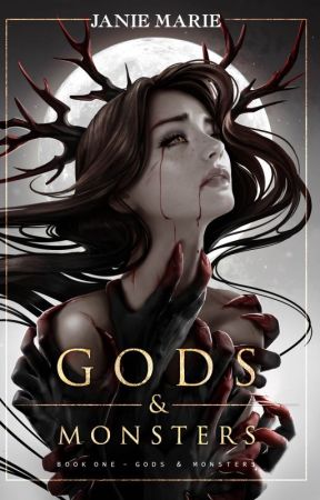 Gods & Monsters(Excerpt)Published on Amazon(links on profile) by janie1617