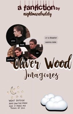 Oliver Wood Imagines cover