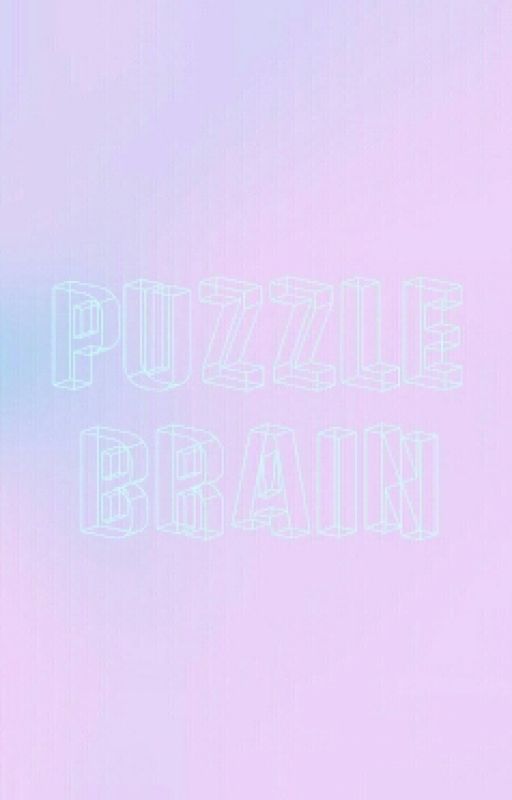 Puzzle Brain by AaliyahTurnage2