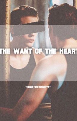 The Want of the Heart - R. G. (#Wattys2017) cover