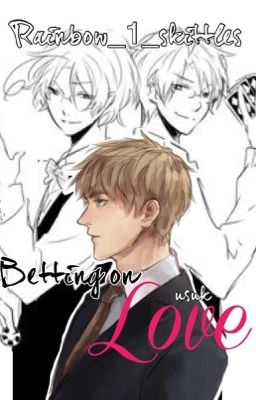 Betting on Love(USUK) cover