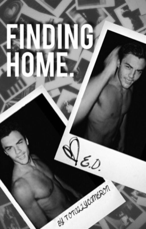 Finding Home | ethan dolan by bymarsammie