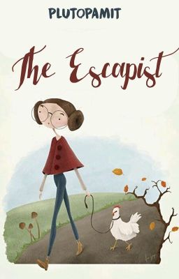 The Escapist cover