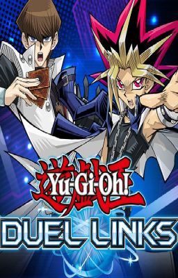 Yu-Gi-Oh! Duel Links (Yami Yugi x Reader) cover